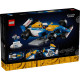 Конструктор LEGO Icons Williams Racing FW14B і Найджел Менселл, 10353