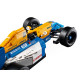 Конструктор LEGO Icons Williams Racing FW14B і Найджел Менселл, 10353