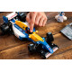 Конструктор LEGO Icons Williams Racing FW14B і Найджел Менселл, 10353