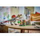 Конструктор LEGO Jurassic World Втеча спинозавра