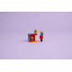 Конструктор LEGO Minecraft Битва з лавою у Незері, 21266