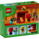 Конструктор LEGO Minecraft Битва з лавою у Незері, 21266