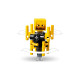 Конструктор LEGO Minecraft Битва з лавою у Незері, 21266