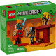 Конструктор LEGO Minecraft Битва з лавою у Незері, 21266 | Купити у Києві в KIOSK для МАМ