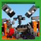Конструктор LEGO Minecraft Битва за Візер, 21590-