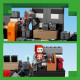 Конструктор LEGO Minecraft Битва за Візер, 21590-