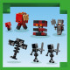 Конструктор LEGO Minecraft Битва за Візер, 21590-