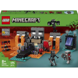 Конструктор LEGO Minecraft Битва за Візер, 21590-