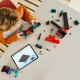 Конструктор LEGO Minecraft Вежа Ендермена, 21279