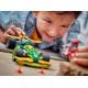 Конструктор LEGO Ninjago Автомобіль для перегонів Лойда з інерційним двигуном, 71828