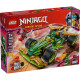 Конструктор LEGO Ninjago Автомобіль для перегонів Лойда з інерційним двигуном, 71828