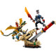 Конструктор LEGO Ninjago Битва біля черепа Дракона з мечем, 71871