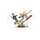Конструктор LEGO Ninjago Битва біля черепа Дракона з мечем, 71871
