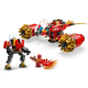 Конструктор LEGO Ninjago Штормовий робот-вершник Кая, 71830