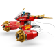 Конструктор LEGO Ninjago Штормовий робот-вершник Кая, 71830