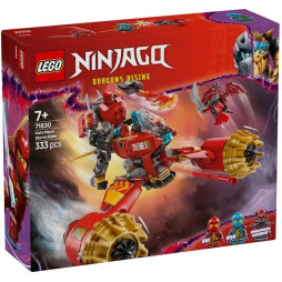Конструктор LEGO Ninjago Штормовий робот-вершник Кая, 71830