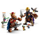 Конструктор LEGO ONE PIECE Доррі проти Броґі: гіганти «Малого Саду»