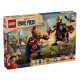 Конструктор LEGO ONE PIECE Доррі проти Броґі: гіганти «Малого Саду»