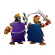 Конструктор LEGO ONE PIECE Доррі проти Броґі: гіганти «Малого Саду»