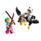Конструктор LEGO ONE PIECE Доррі проти Броґі: гіганти «Малого Саду»