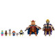 Конструктор LEGO ONE PIECE Доррі проти Броґі: гіганти «Малого Саду»
