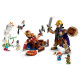 Конструктор LEGO ONE PIECE Доррі проти Броґі: гіганти «Малого Саду»