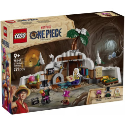 Конструктор LEGO ONE PIECE Схованка лікаря Гірілука