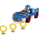 Конструктор LEGO Sonic Сонік: спідстер «Молния», 77117