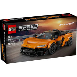 Конструктор LEGO Speed Champions McLaren W1, 77257