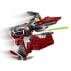 Конструктор LEGO Star Wars Джедайський перехоплювач Асоки, 75401
