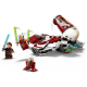 Конструктор LEGO Star Wars Джедайський перехоплювач Асоки, 75401