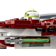 Конструктор LEGO Star Wars Джедайський перехоплювач Асоки, 75401