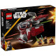 Конструктор LEGO Star Wars Джедайський перехоплювач Асоки | KIOSK для МАМ