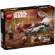 Конструктор LEGO Star Wars Джедайський перехоплювач Асоки, 75401