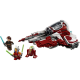 Конструктор LEGO Star Wars Джедайський перехоплювач Асоки, 75401