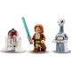 Конструктор LEGO Star Wars Джедайський винищувач Обі-Вана Кенобі, 282 деталь (75333)