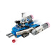 Конструктор LEGO Star Wars Мікровинищувач Y-Wing Капітана Рекса, 75391