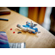 Конструктор LEGO Star Wars Мікровинищувач Y-Wing Капітана Рекса, 75391