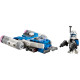 Конструктор LEGO Star Wars Мікровинищувач Y-Wing Капітана Рекса, 75391