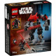 Конструктор LEGO Star Wars Робот Дарта Мола, 75411