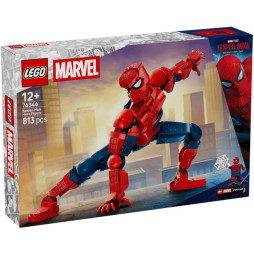 Конструктор LEGO Super Heroes Фігурка супергероя Людини-Павука, 76346