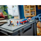 Конструктор LEGO Super Heroes Marvel Автомобіль для перегонів Людини-Павука й Зелений Гоблін з отрутою Венома 227 деталі (76279)