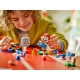 Конструктор LEGO Super Mario Mario Kart – Interactive LEGO® Mario та Standard Kart, 72043
