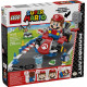 Конструктор LEGO Super Mario Mario Kart – Interactive LEGO® Mario та Standard Kart, 72043 | LEGO в Україні