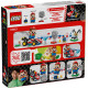 Конструктор LEGO Super Mario Mario Kart – Interactive LEGO® Mario та Standard Kart, 72043