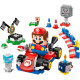 Конструктор LEGO Super Mario Mario Kart – Interactive LEGO® Mario та Standard Kart, 72043