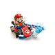 Конструктор LEGO Super Mario Mario Kart – Interactive LEGO® Mario та Standard Kart, 72043