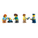 LEGO Конструктор City Червоний двоповерховий екскурсійний автобус, 60407