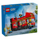 LEGO Конструктор City Червоний двоповерховий екскурсійний автобус, 60407 | LEGO в Україні