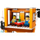 LEGO Конструктор City Морська гавань із вантажним судном, (60422)